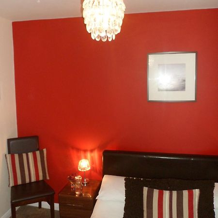 Senlac Guesthouse Гастингс Экстерьер фото