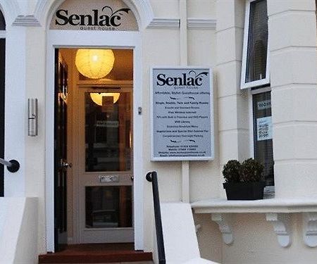 Senlac Guesthouse Гастингс Экстерьер фото