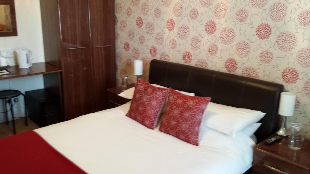 Senlac Guesthouse Гастингс Экстерьер фото