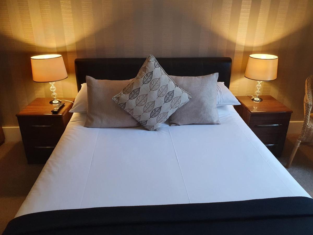Senlac Guesthouse Гастингс Экстерьер фото