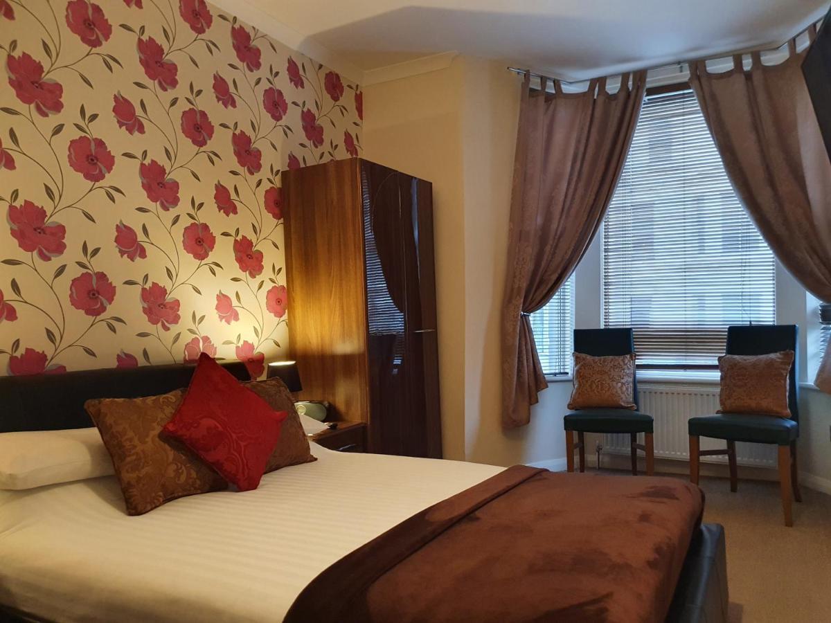 Senlac Guesthouse Гастингс Экстерьер фото