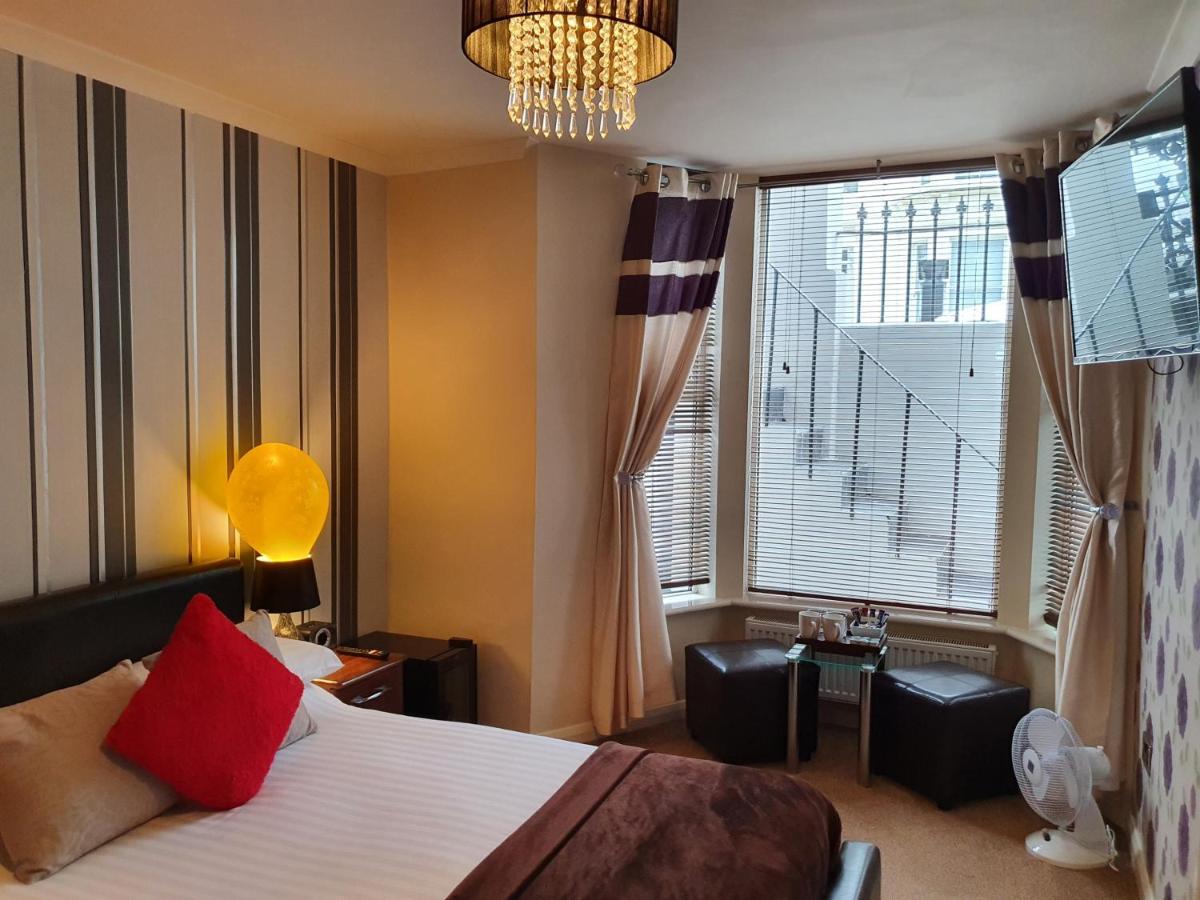 Senlac Guesthouse Гастингс Экстерьер фото