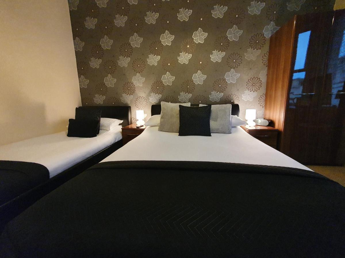 Senlac Guesthouse Гастингс Экстерьер фото