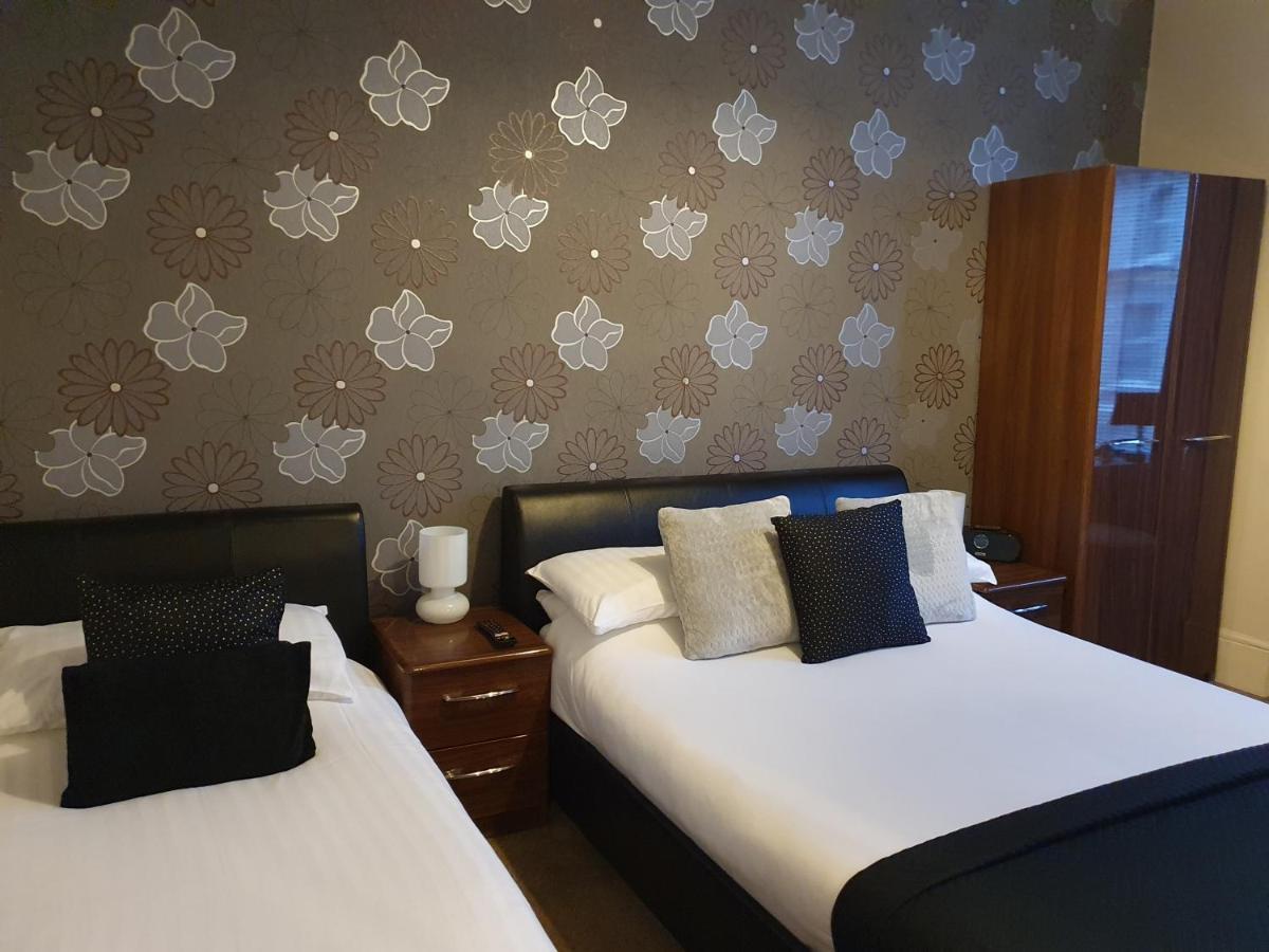 Senlac Guesthouse Гастингс Экстерьер фото