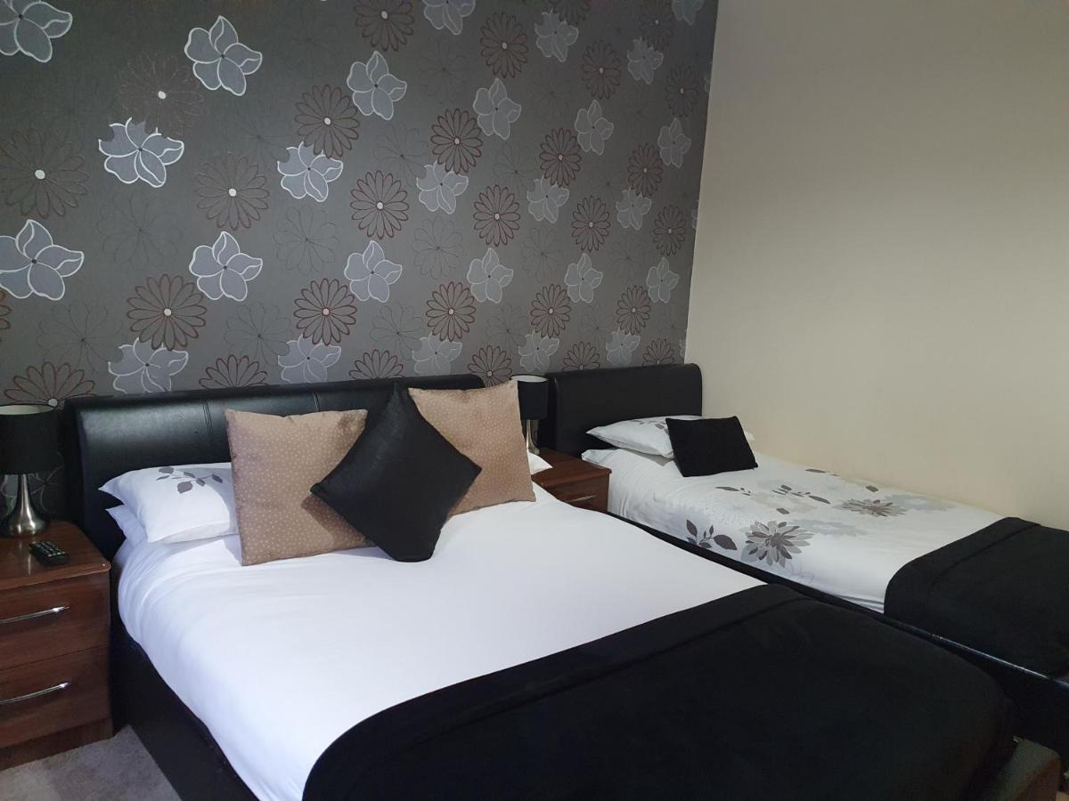 Senlac Guesthouse Гастингс Экстерьер фото