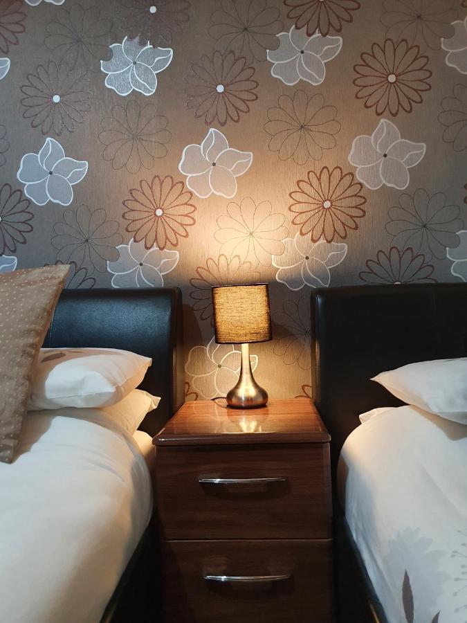 Senlac Guesthouse Гастингс Экстерьер фото