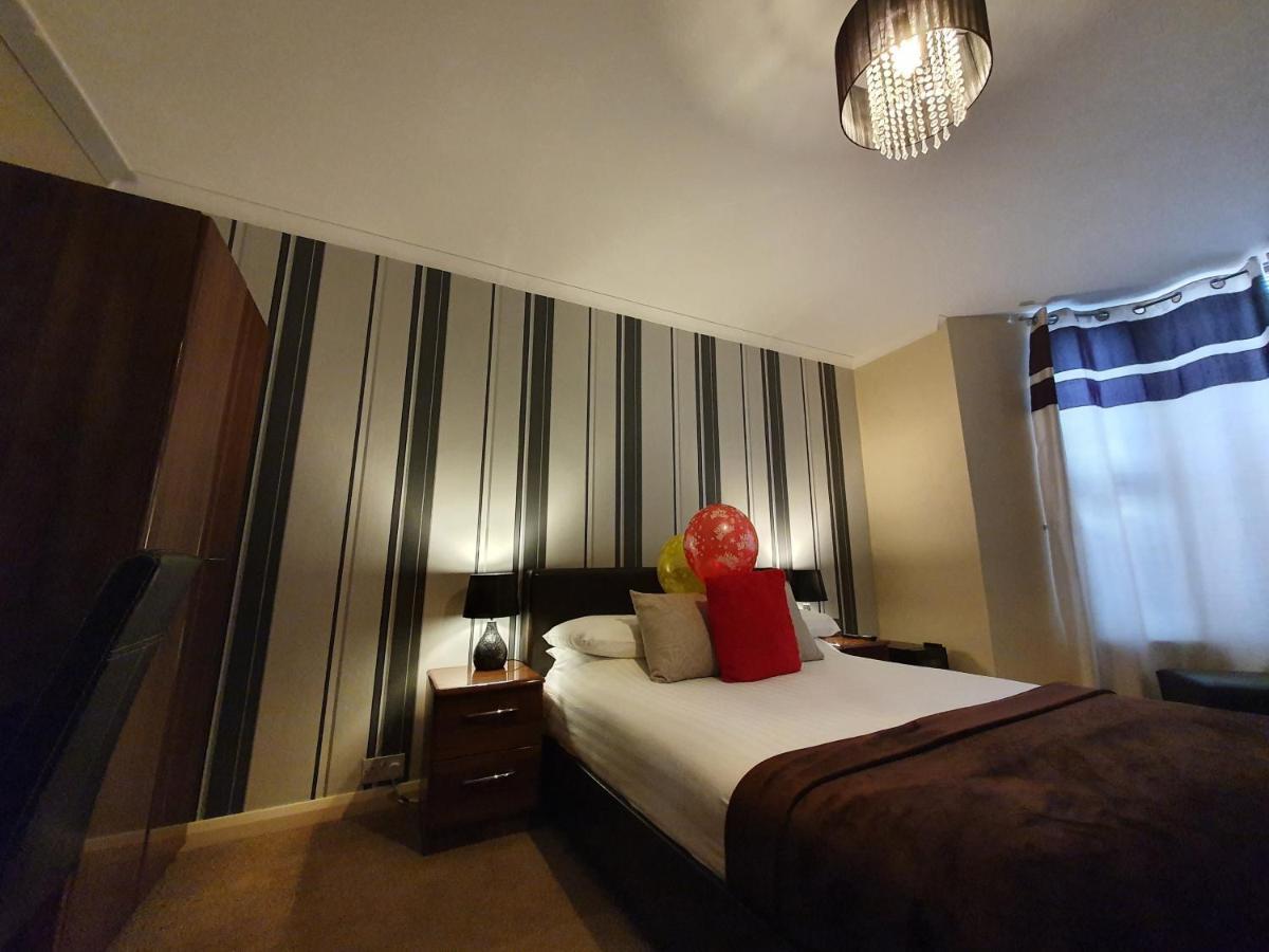 Senlac Guesthouse Гастингс Экстерьер фото