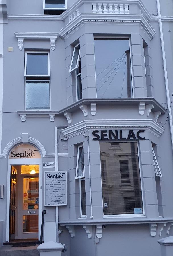 Senlac Guesthouse Гастингс Экстерьер фото