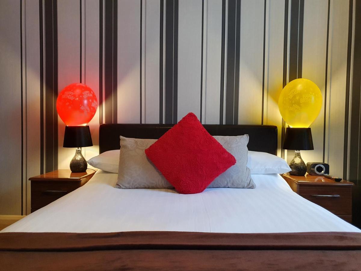 Senlac Guesthouse Гастингс Экстерьер фото
