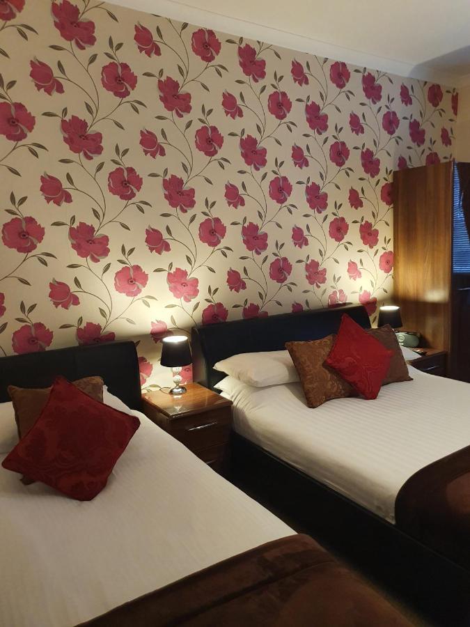 Senlac Guesthouse Гастингс Экстерьер фото