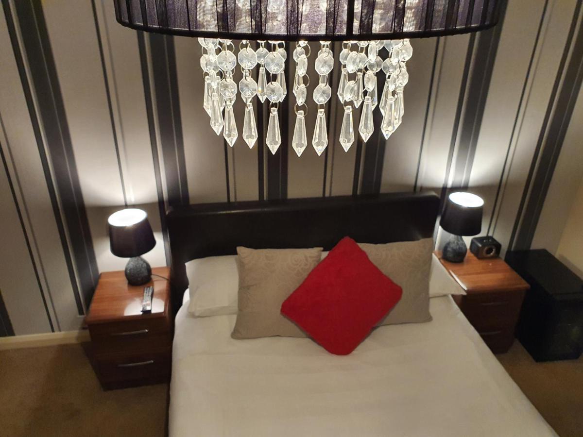 Senlac Guesthouse Гастингс Экстерьер фото