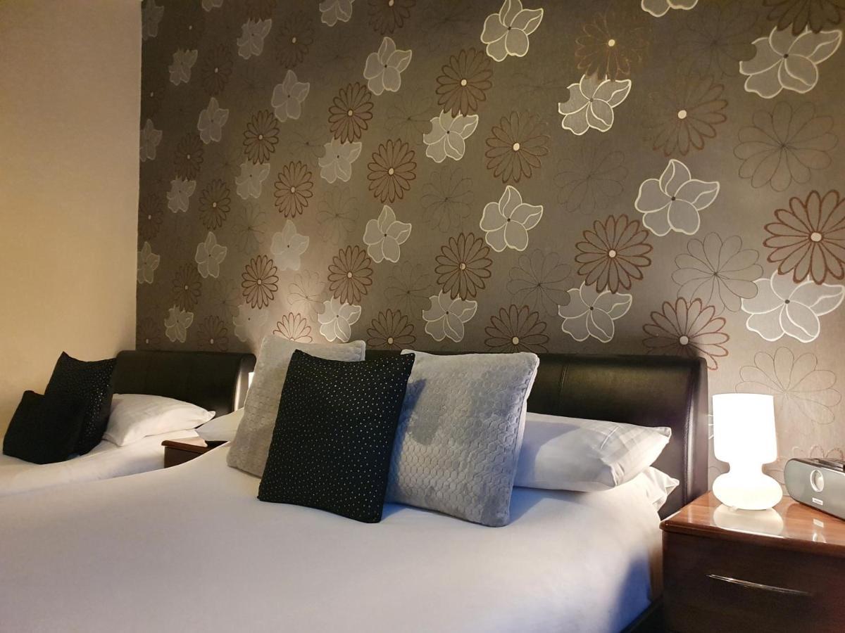 Senlac Guesthouse Гастингс Экстерьер фото