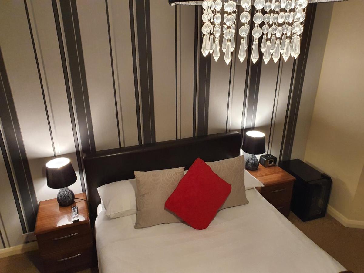Senlac Guesthouse Гастингс Экстерьер фото