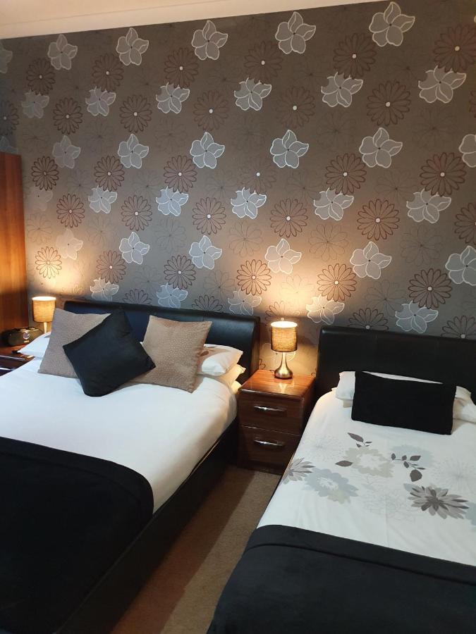 Senlac Guesthouse Гастингс Экстерьер фото
