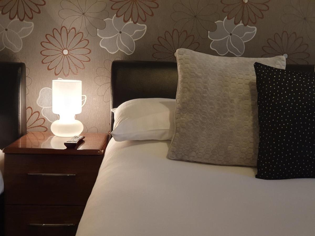 Senlac Guesthouse Гастингс Экстерьер фото