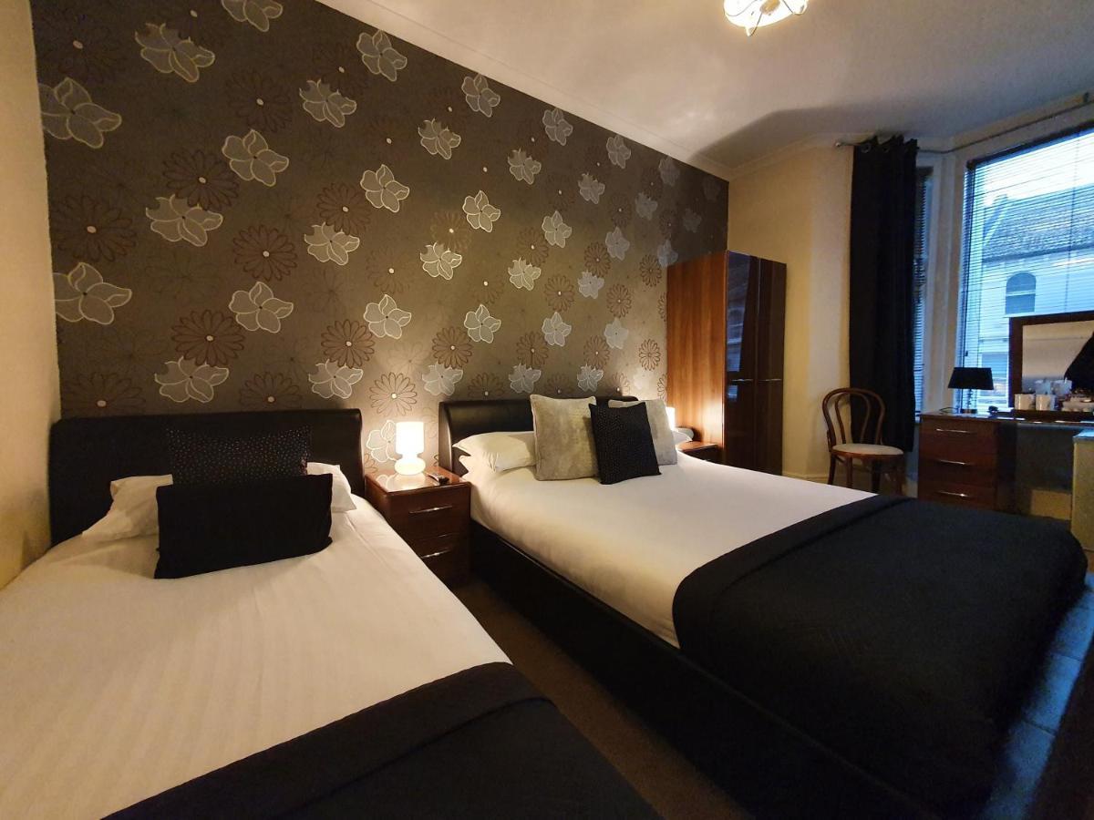 Senlac Guesthouse Гастингс Экстерьер фото