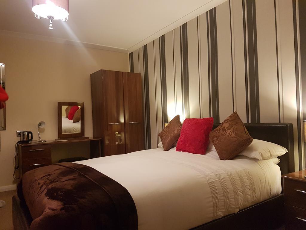 Senlac Guesthouse Гастингс Экстерьер фото