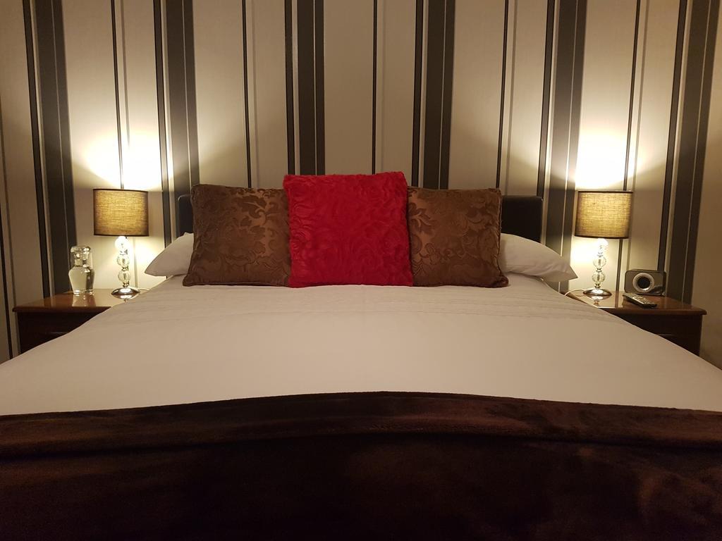 Senlac Guesthouse Гастингс Экстерьер фото