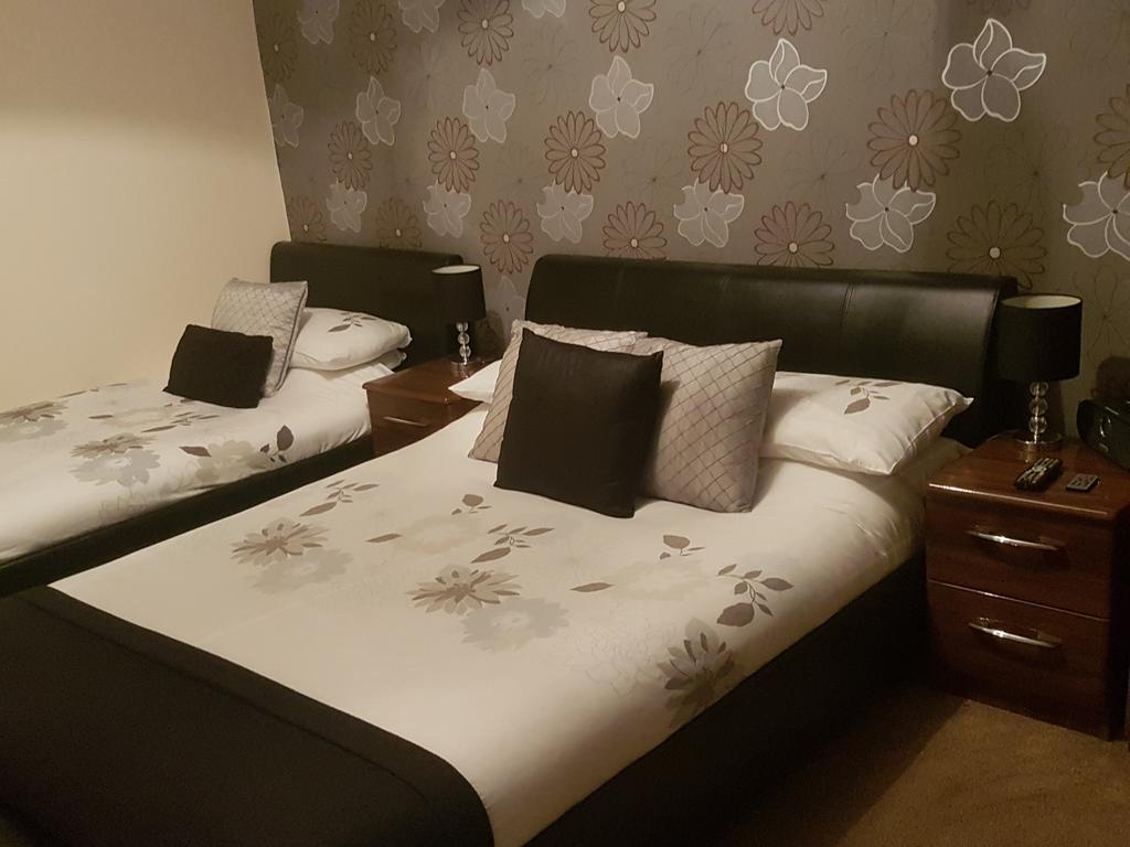 Senlac Guesthouse Гастингс Экстерьер фото