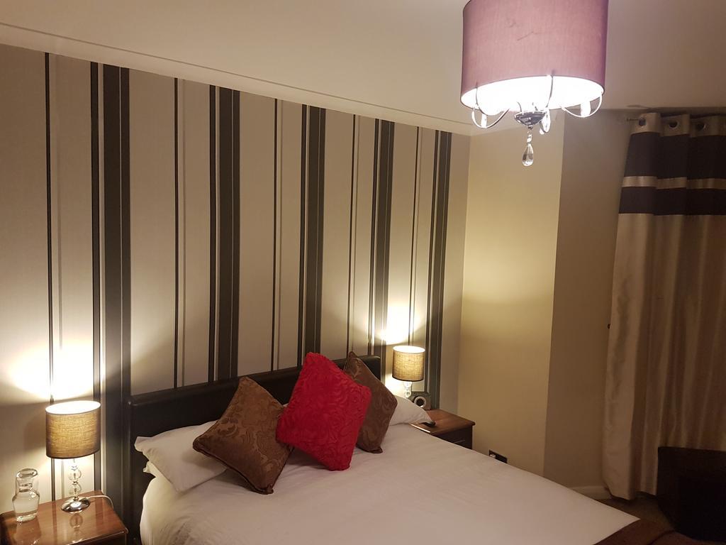Senlac Guesthouse Гастингс Экстерьер фото
