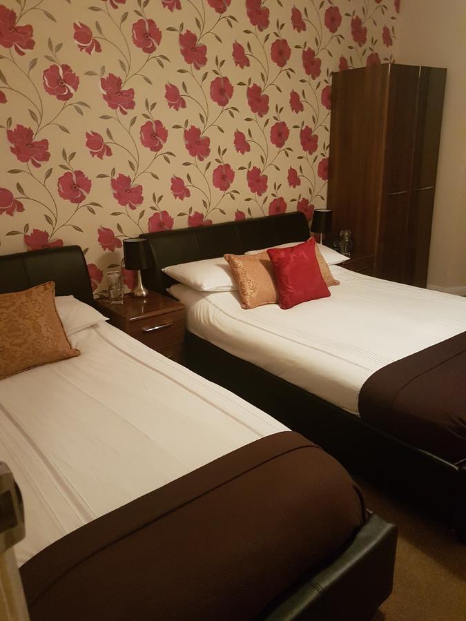 Senlac Guesthouse Гастингс Экстерьер фото
