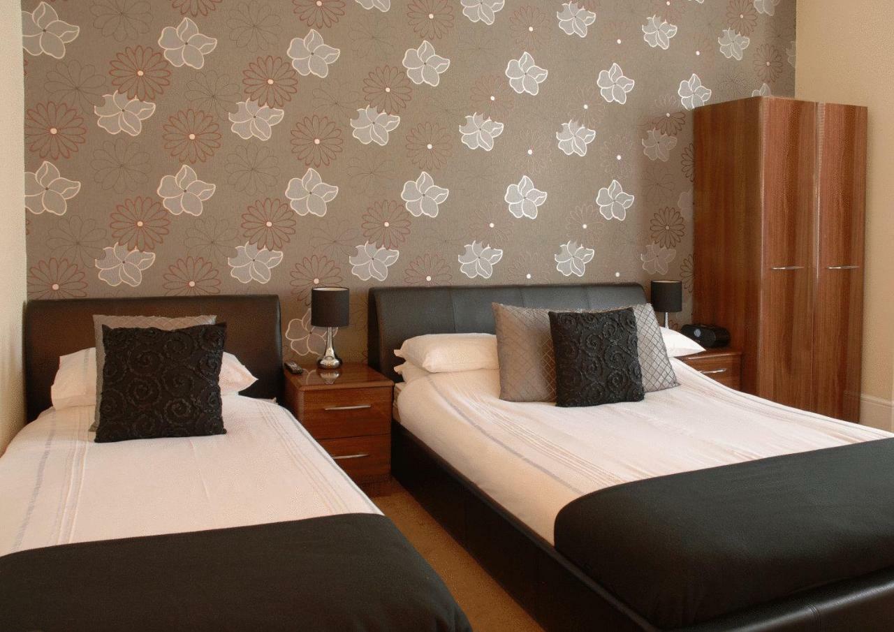 Senlac Guesthouse Гастингс Номер фото