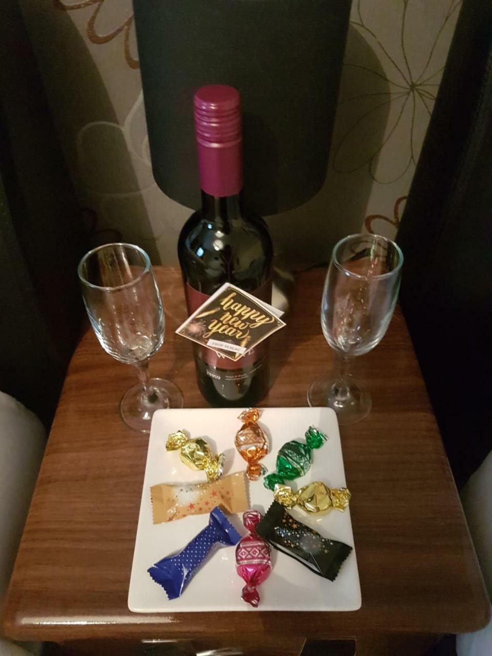 Senlac Guesthouse Гастингс Экстерьер фото