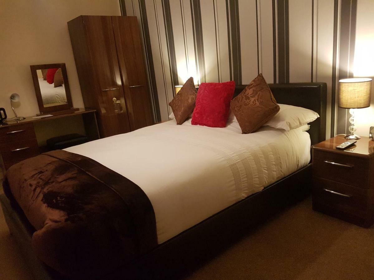 Senlac Guesthouse Гастингс Экстерьер фото
